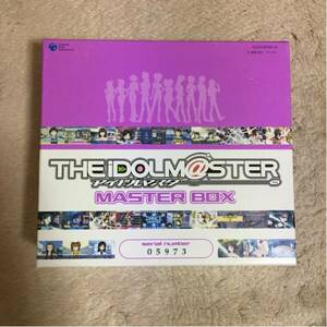 アイドルマスター MASTER BOX