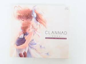 EF3000/CLANNAD-クラナド- ORIGINAL SOUNDTRACK CD