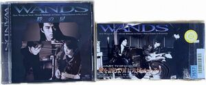WANDS CD 2枚セット　(SZT313)