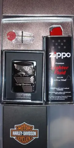 ハーレーダビットソンZippo