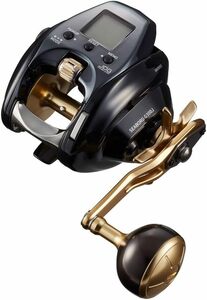 【現品限り】新品未使用 Daiwa ダイワ 21 シーボーグG 300J L 電動リール 左ハンドル 船釣り