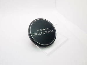 ペンタックス PENTAX メタルレンズキャップ かぶせ 取付部内径51mm(フィルターサイズ49mmレンズ用) J379
