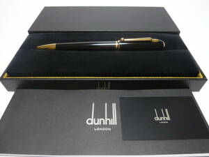 ダンヒル　dunhill　サイドカー　ボールペン　NUA2233　極美品！！