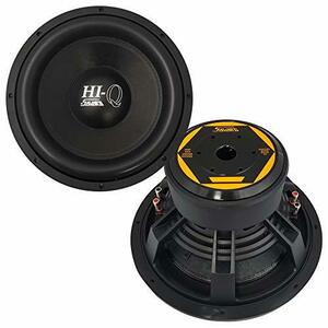 【中古】Savard Speakers Hi-Qシリーズ v2 15インチ D2オーム サブウーファー