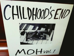 極美盤!コジマ録音　街木裕　MOH vol.1Childhood