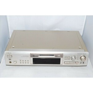 MDデッキ SONY ソニー MDS-JE700 mdレコーダー mdコンポ 【中古】