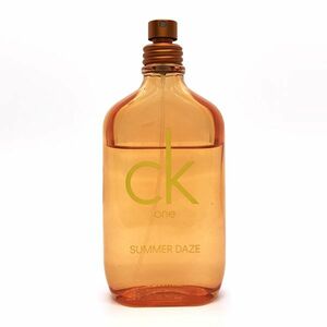 CALVIN KLEIN カルバン クライン CK ONE シーケー ワン サマー デイズ EDT 100ml ☆残量たっぷり　送料350円