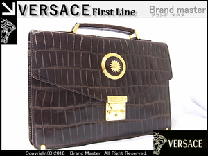 ＶＥＲＳＡＣＥ　ヴェルサーチ ベルサーチ　セカンドバッグ1　ιηA