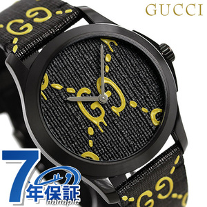 グッチ 時計 Gタイムレス ゴースト 40mm ユニセックス メンズ レディース 腕時計 YA1264019 GUCCI