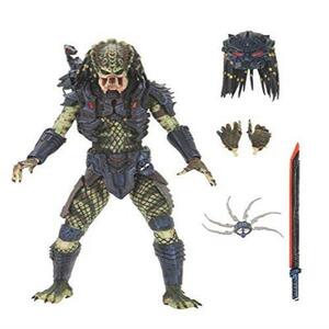 ● ネカ プレデター 7インチ アルティメット アクションフィギュア アーマード ロスト・プレデター / NECA 2020 PREDATOR 2 ULTIMATE