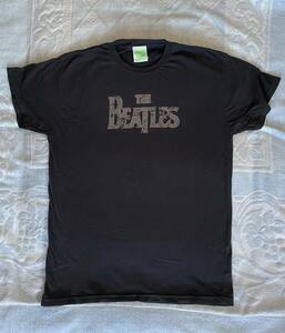 新品THE BEATLES バンドTシャツ コットン100% ◎送料無料