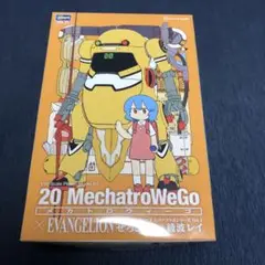 初回流通品 メカトロウィーゴ エヴァコラボ　綾波レイ