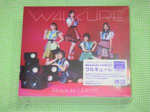 マクロスΔ ライブベストアルバム「Absolute LIVE!!!!!」 [初回限定盤] [4CD + Blu-ray]