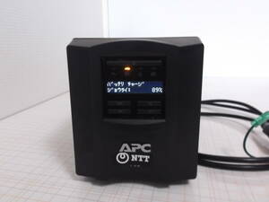 APC Smart-UPS 750 ( SMT750J) 無停電電源装置 2017年3月 バッテリ交換期日:Apr-2020