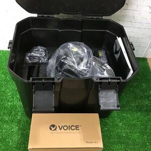 【未使用品】〇VOICE レーザー墨出し器 5ライン(矩十字・横) グリーンレーザー Model-G5