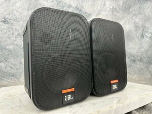 □t2869　中古★JBL CONTROL1 ペアスピーカー ①