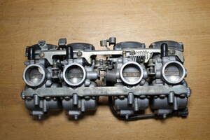 送料 ¥1500 KAWASAKI カワサキ ゼファー400 キャブ キャブレター ゼファー ZEPHYR GP GPz Z KZ ZR ZRX 400 550 V552 HFP CVK 京浜