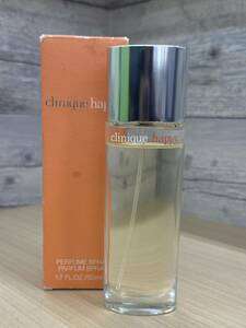 【E2240AM】CLINIQUE クリニーク ハッピー 50ml 香水 残量80％～ 箱有り