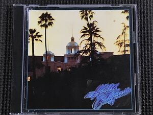 イーグルス EAGLES/HOTEL CALIFORNIA　ホテル・カリフォルニア　CD　ライナーなし