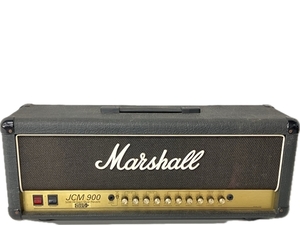 【引取限定】Marshall JCM900 Model 4500 真空管 マーシャル ヘッドアンプ 中古 直 S8674971