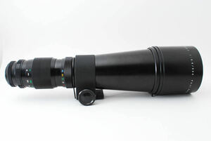 【 激レア フジノン600mmレンズ】 フジ EBC FUJINON-T 600ｍｍ F5.6 M42マウント カメラ 動作好調 同梱可能