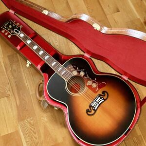 【新品同様】Gibson Custom ~Historic Collection~1957 SJ-200 Vintage Sunburst