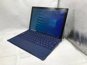 ジャンク【Microsoft】Surface Pro6 1796 Core i5-8350U 8GB SSD128GB NVMe Windows10Pro 12.3インチ 中古タブレット タッチパネル不良