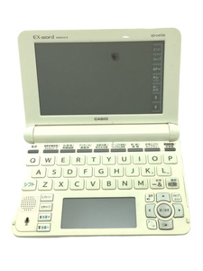 CASIO◆電子辞書 XD-U4700