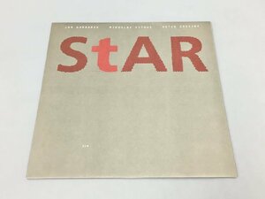 LPレコード Jan Garbarek Miroslav Vitous Peter Erskine Star ECM 1444 2404LO283