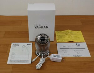 ◇現状品◇ ヤーマン YA-MAN RFボーテ キャビスパRF コア エクストラ HRF-18T 家庭用美容器 ※簡易チェック〇（2822040）