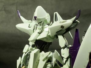 完成品WAVE 1/144 ENGAGE SR1 motor headd エンゲージ FSS エルガイム