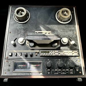 【オープンリールデッキ】TEAC X-1000RBL