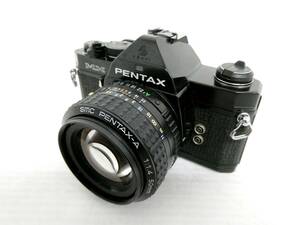 【ASAHI PENTAX/アサヒペンタックス】辰④118//PENTAX MX SMC PENTAX-A 1:1.4 50mm