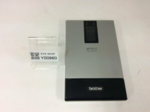 brother MW-260MFi モバイルプリンター A6サイズ　※本体、ACアダプタのみ