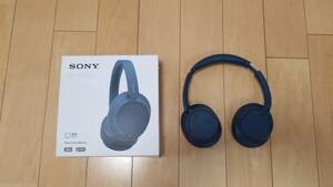 SONY WH―CH720N　ソニーヘッドフォン
