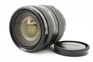 【人気のSSMレンズ 動作好調】　 SONY ソニー SAL16-50mm F2.8 SSM SAL1650　Aマウント カメラ 同梱可能 1円 ＃9119