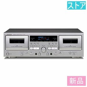 新品・ストア★ダブルカセットデッキ TEAC W-1200 新品・未使用