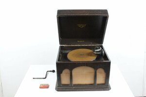 Victor ビクター Victrola ビクトローラ 卓上蓄音機 J1-50 【現状品】