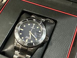 レクサス　コレクション　USA 腕時計　未使用品　USDM レクサスウォッチ　CARRERO コラボ　　QUARTZ レクサス純正　LEXUS