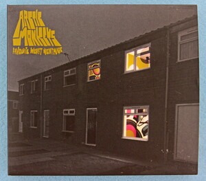 ARCTIC MONKEYS / FAVOURITE WORST NIGHTMARE [Bonus Tracks]