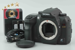 【中古】SIGMA シグマ SD14 デジタル一眼レフカメラ
