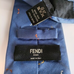 FENDI(フェンディ)ネクタイ5