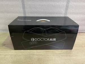 DOCTORAIR コードレスマッサージャー 3DネックマッサージャーS ブラック MN-04 BK 未使用・箱痛み品/80