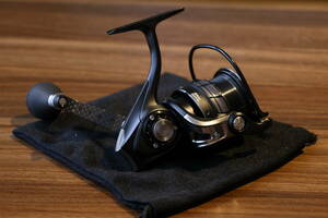 新品 正規品 アブガルシア(Abu Garcia) ロキサーニ 【3000SH】 スピニングリール 釣り具