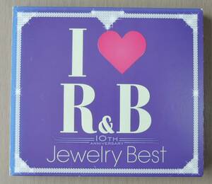 2CD▼ V.A. ▼ I LOVE R&B JEWELRY BEST ▼ Ne-Yo、プッシーキャット・ドールズ、ネリー、他 ▼