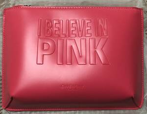 GIVENCHY◆LIVE IRRESISITIBLE I BELIEVE IN PINK◆ポーチ