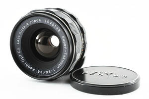 ペンタックス レンズ PENTAX M42 Super-Takumar 35mm F3.5 Wide Angle Lens 100090