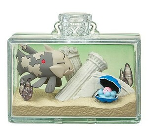 ポケットモンスター 煌めく海辺の思い出 　ジーランス＆パールル　定形外300円