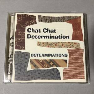 DETERMINATIONS デタミネーションズ CD ③ Ska スカ