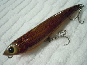 【OLD Megabass】Dog-X (W) MEMORIAL CLASSIC CF オールド メガバス ドッグX メモリアルクラシック クローフィッシュ